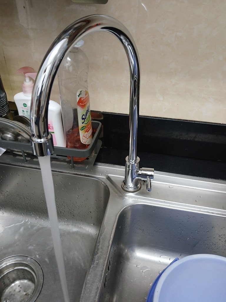 Đánh giá sản phẩm Vòi bếp lạnh Caesar K035C