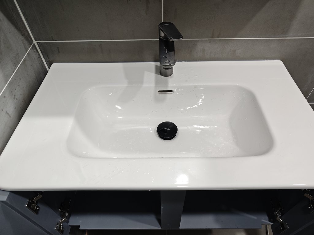 Đánh giá sản phẩm Bộ xả chậu lavabo có xả tràn JOMOO 91084