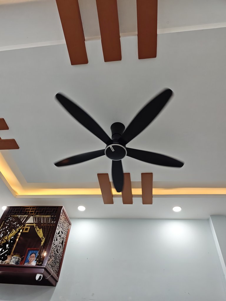 Đánh giá sản phẩm Quạt trần 5 cánh Nanoco NCF6051