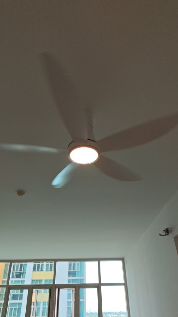 Đánh giá sản phẩm Quạt trần 5 cánh điều khiển từ xa Nanoco NCF5653-WL