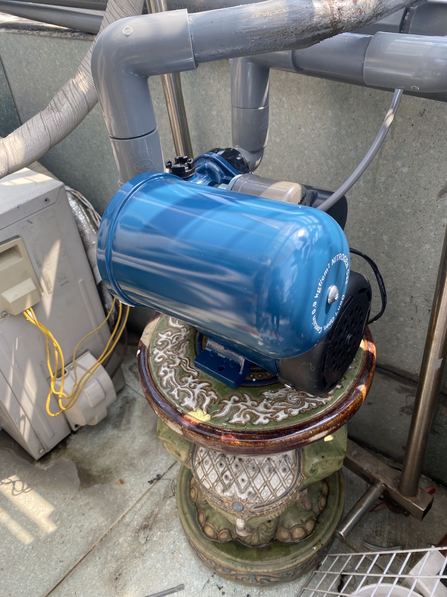 Đánh giá sản phẩm Máy bơm Panasonic tăng áp 200W A-200JAK