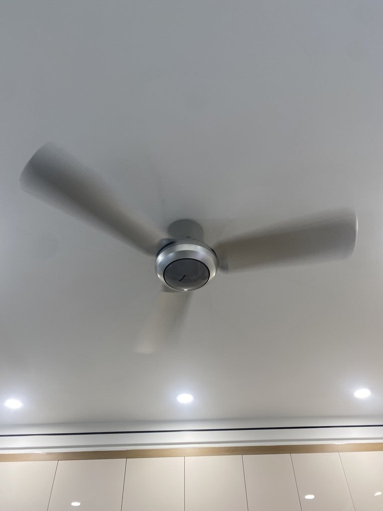 Đánh giá sản phẩm Quạt trần 3 cánh có điều khiển từ xa Panasonic F-48CZL