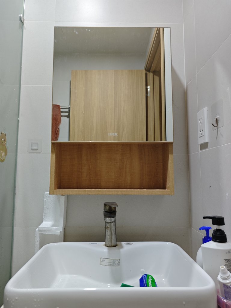 Đánh giá sản phẩm Tủ gương treo phòng tắm Caesar EM0145W