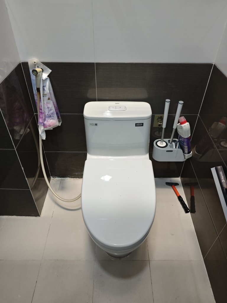 Đánh giá sản phẩm Bồn cầu 1 khối INAX AC-989VN (AC989VN) nắp đóng êm