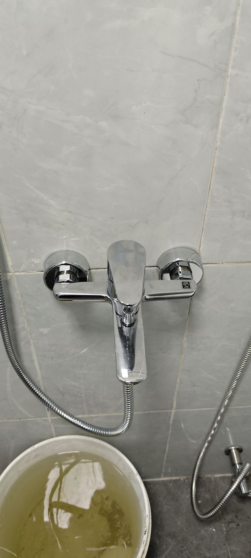 Đánh giá sản phẩm Củ sen tắm COTTO CT3001AE nóng lạnh Next I