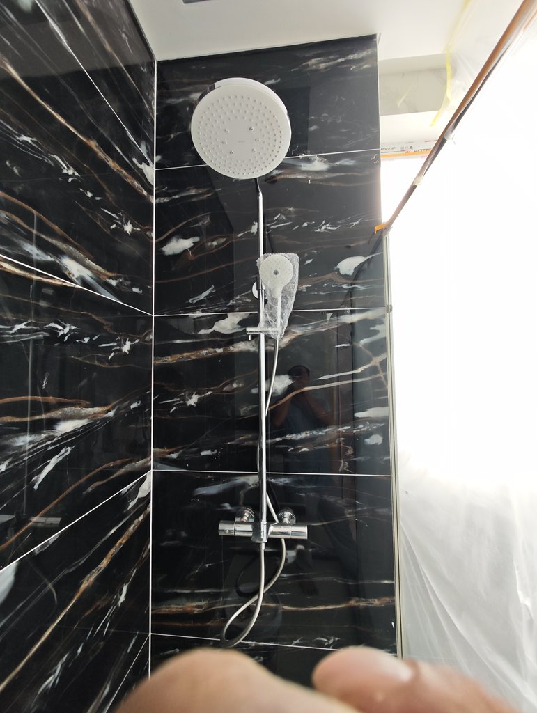 Đánh giá sản phẩm Sen cây nhiệt độ TOTO TBW01401AA dòng G kèm vòi xả bồn