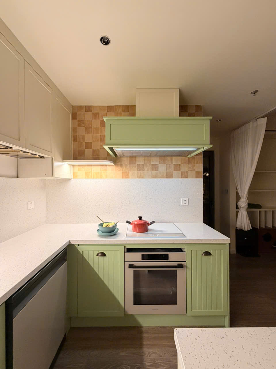 Đánh giá sản phẩm Bếp từ Samsung Bespoke 4 vùng nấu linh hoạt Dual Flex Zone NZ64B5067YY/SV (Smartthings)