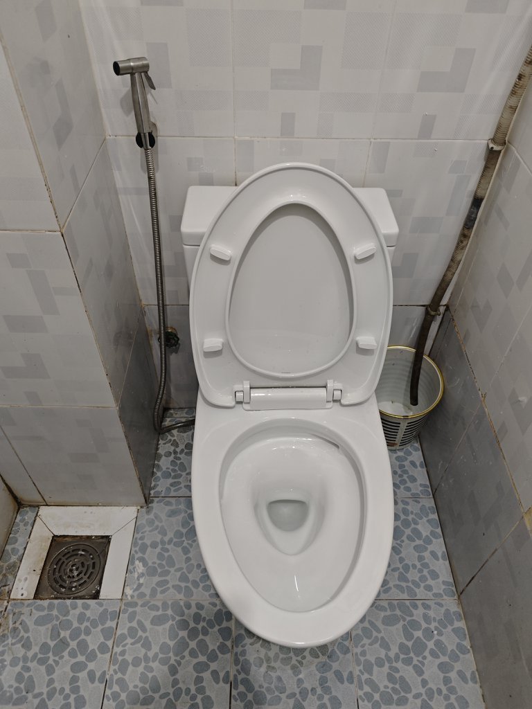 Đánh giá sản phẩm Bồn cầu 2 khối TOTO CS326DT10 nắp đóng êm TC395VS