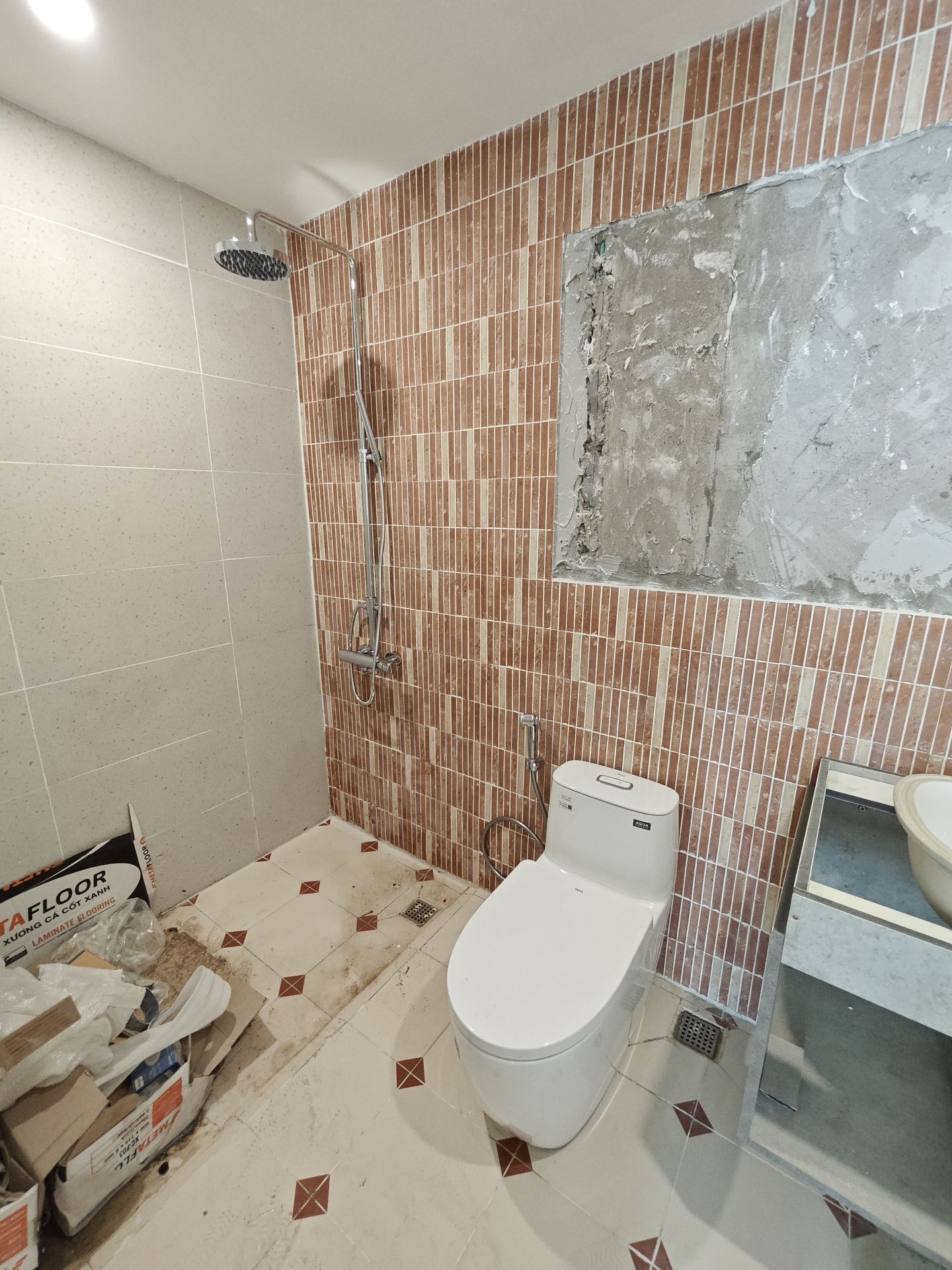 Đánh giá sản phẩm Bồn cầu 1 khối INAX AC-1052VN (AC1052VN) nắp đóng êm