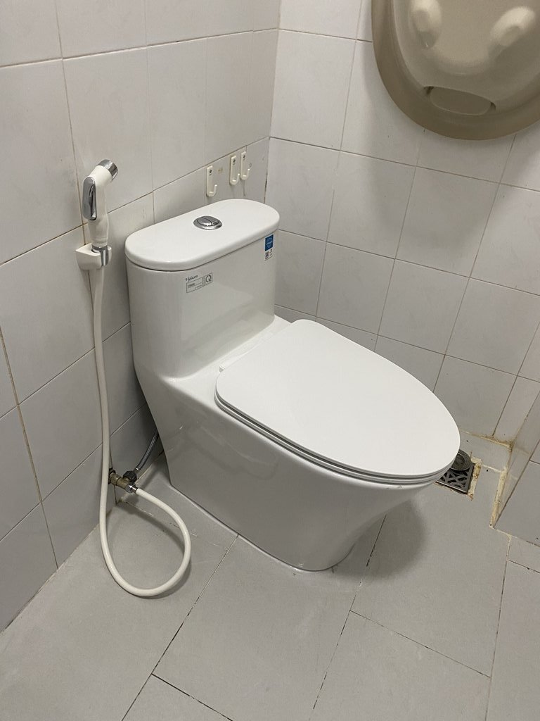 Đánh giá sản phẩm Bồn cầu 1 khối Viglacera V829 nắp êm (+ vòi xịt VG826)