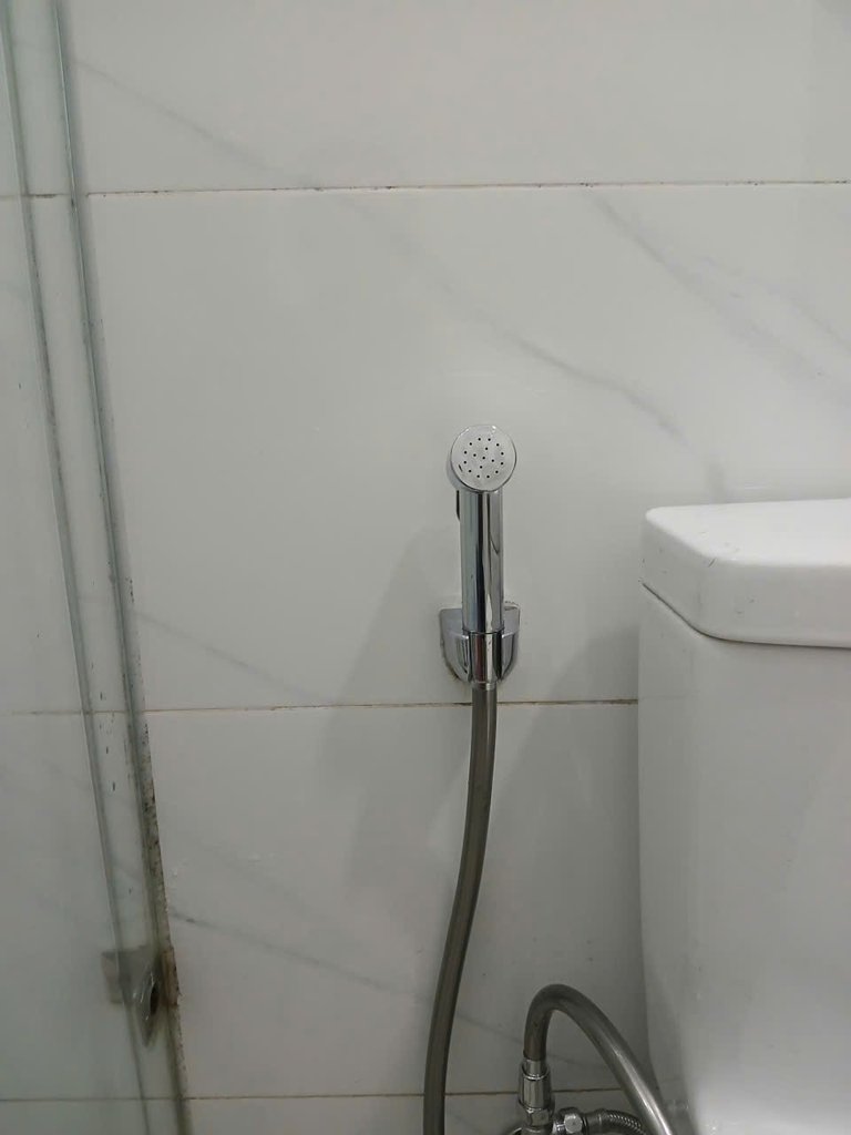 Đánh giá sản phẩm Vòi xịt vệ sinh TOTO TVCF202