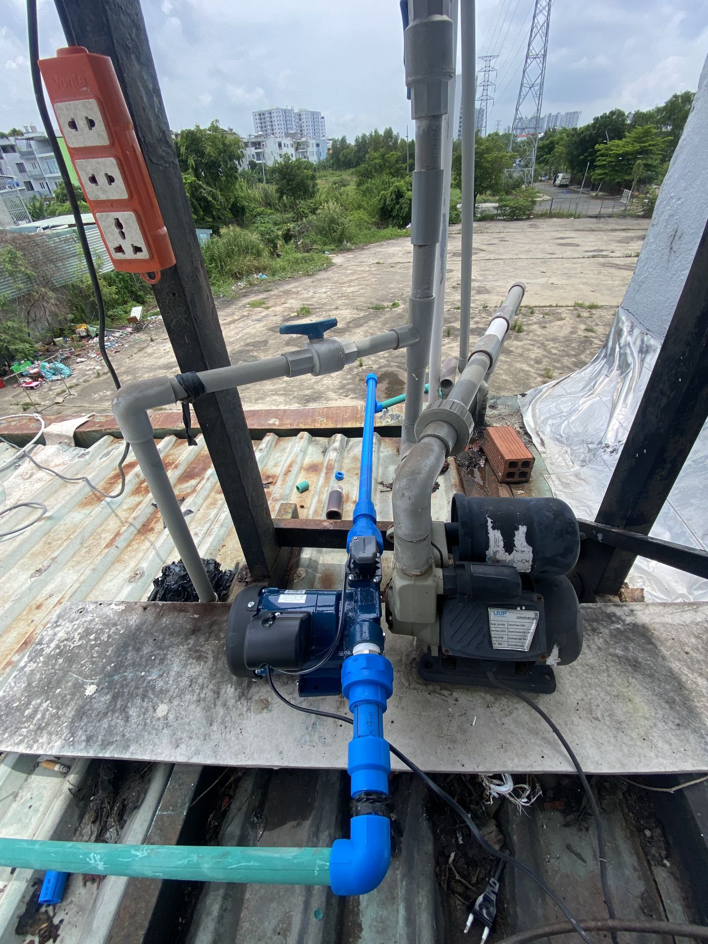 Đánh giá sản phẩm Máy bơm Panasonic tăng áp 200W GA-200FAH