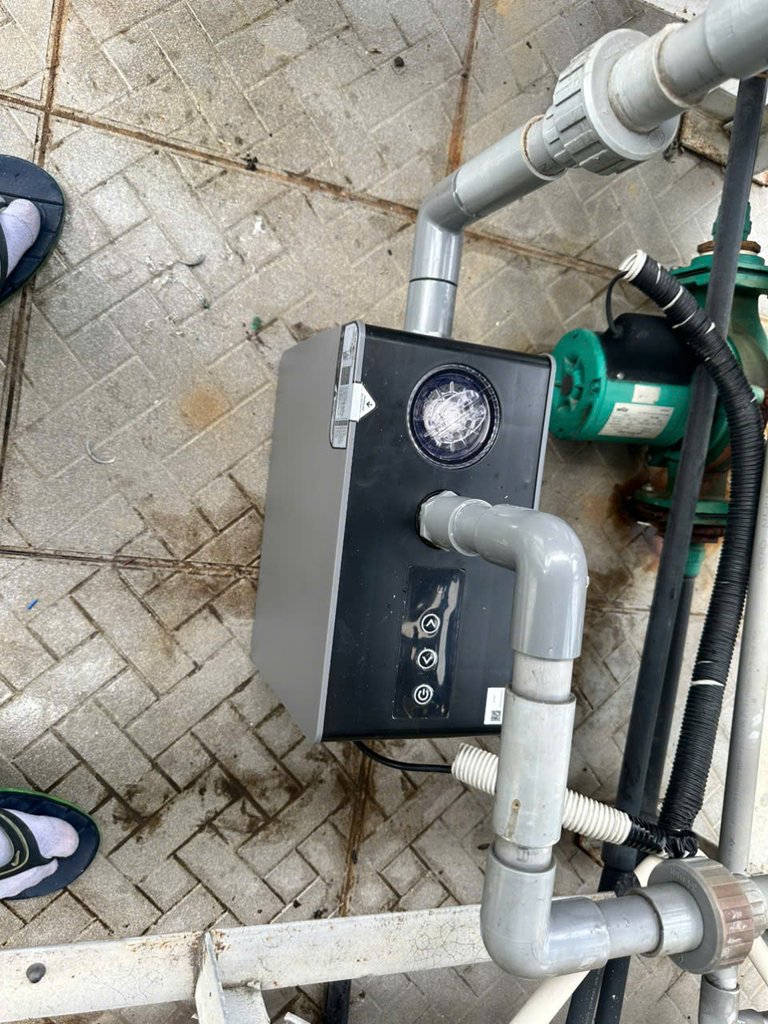 Đánh giá sản phẩm Máy bơm nước tăng áp biến tần Nanoco NIP400 / NIP600