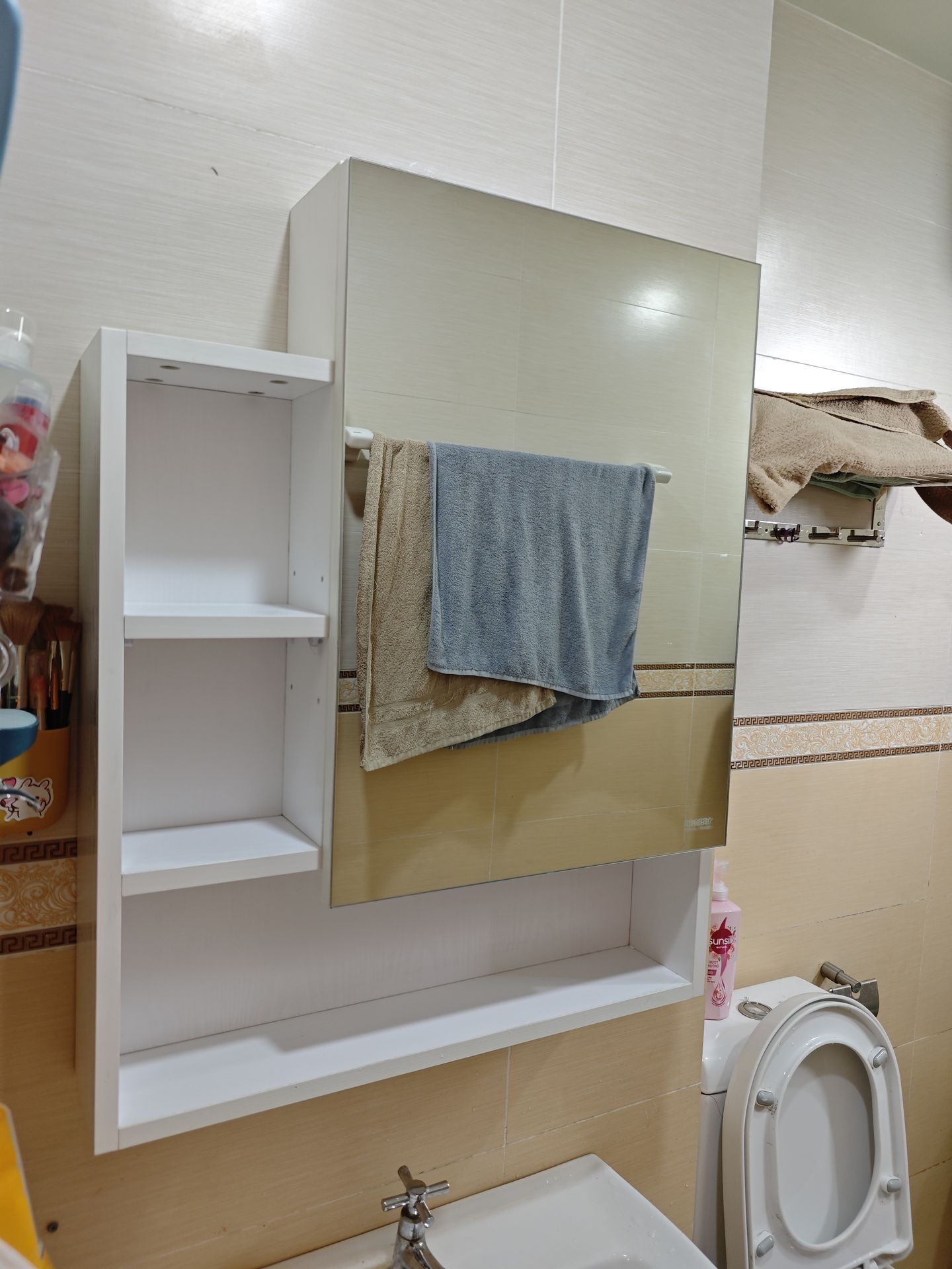 Đánh giá sản phẩm Tủ gương Caesar EM0160V