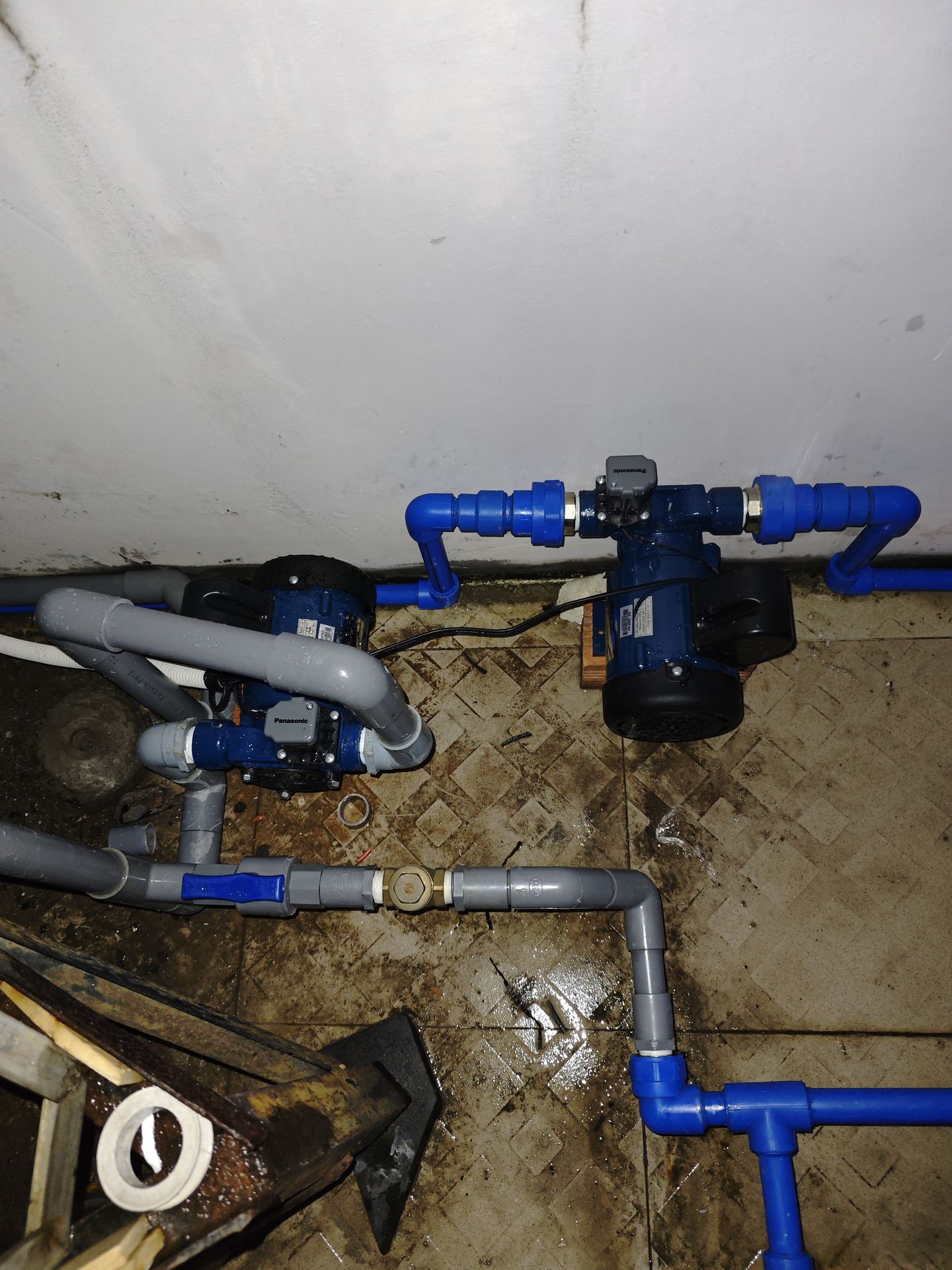 Đánh giá sản phẩm Máy bơm Panasonic tăng áp 200W GA-200FAH