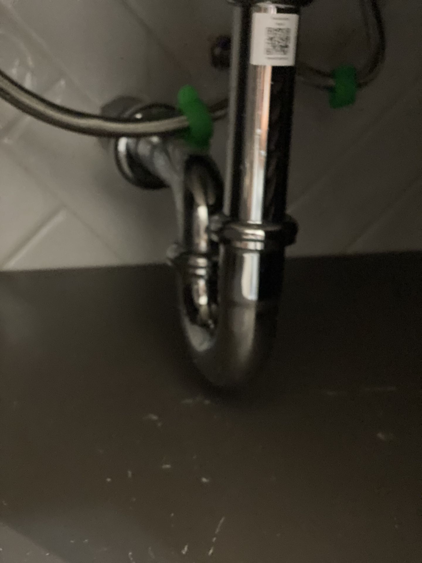 Đánh giá sản phẩm Ống thải chữ P TOTO TVLF403