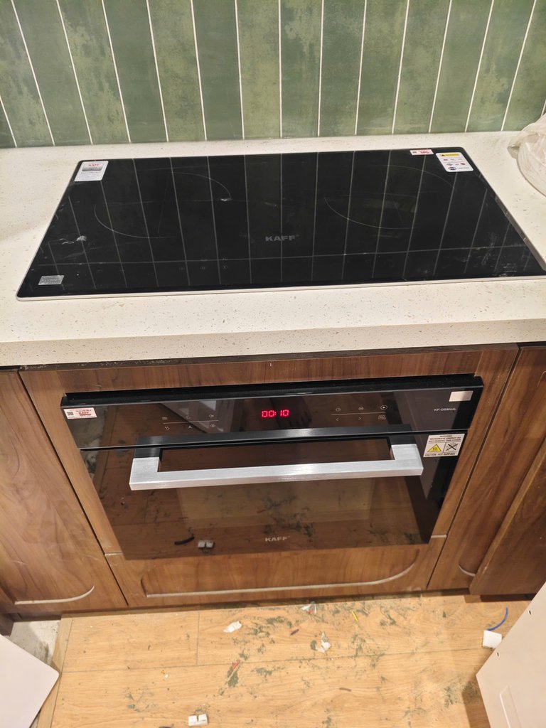 Đánh giá sản phẩm Lò vi sóng kết hợp nướng KAFF KF-OSM44L