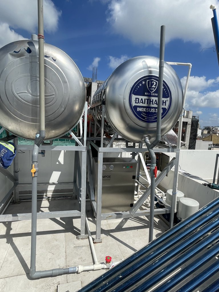 Đánh giá sản phẩm Hệ Thống Lọc Tổng Mitsubishi Cleansui MPOE-S