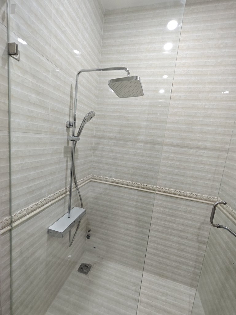 Đánh giá sản phẩm Tay sen tắm TOTO TBW01035V (3 chế độ) phun sương MistSpa