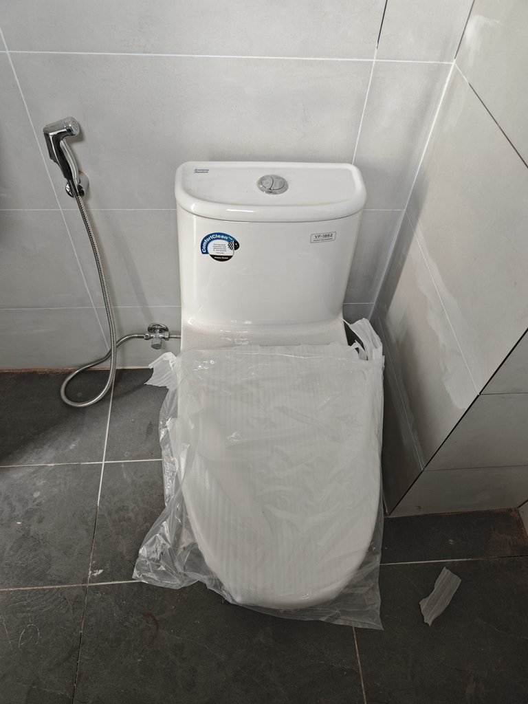 Đánh giá sản phẩm Vòi xịt vệ sinh INAX CFV-105MM (CFV105MM)
