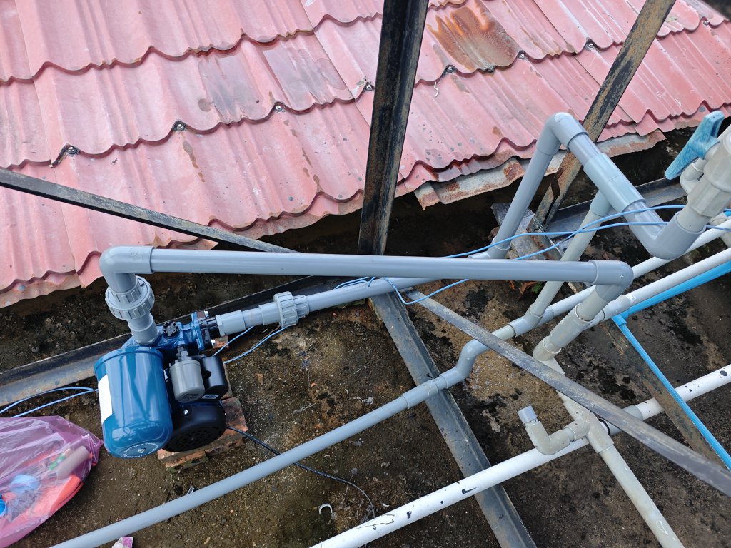 Đánh giá sản phẩm Máy bơm Panasonic tăng áp 125W A-130JAK