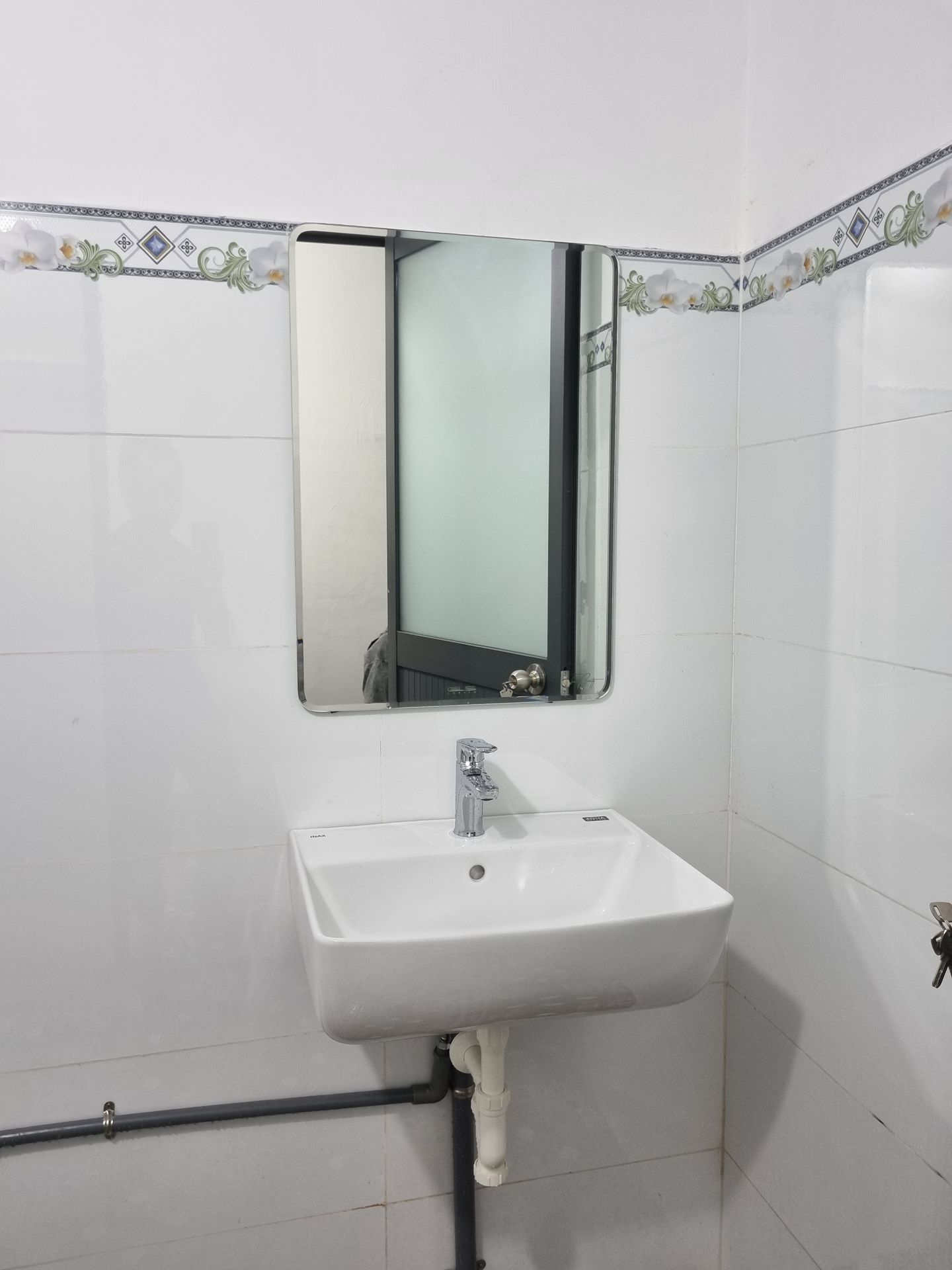 Đánh giá sản phẩm Gương soi chữ nhật mài lá hẹ GLS S00R11 S00R31 S00R51