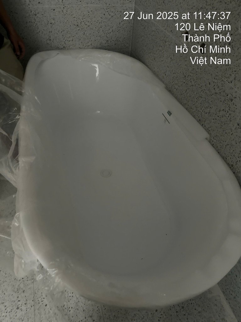 Đánh giá sản phẩm Bồn tắm đặt sàn 1.7m MOWOEN MW8201P-170