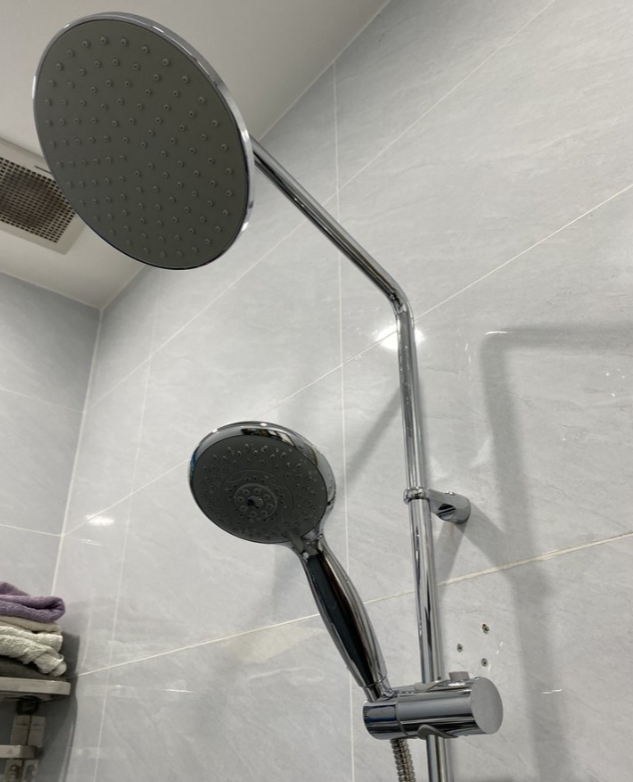 Đánh giá sản phẩm Bộ sen tắm cây nóng lạnh INAX BFV-1115S-3C (BFV1115S3C)