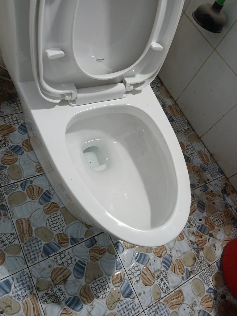 Đánh giá sản phẩm Bồn cầu 1 khối Caesar C1356 (CD1356) nắp đóng êm