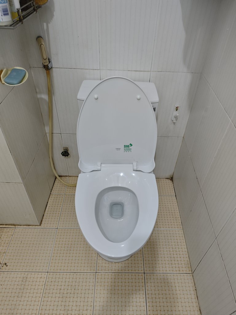 Đánh giá sản phẩm Bồn cầu 2 khối Caesar CD1340 nắp đóng êm