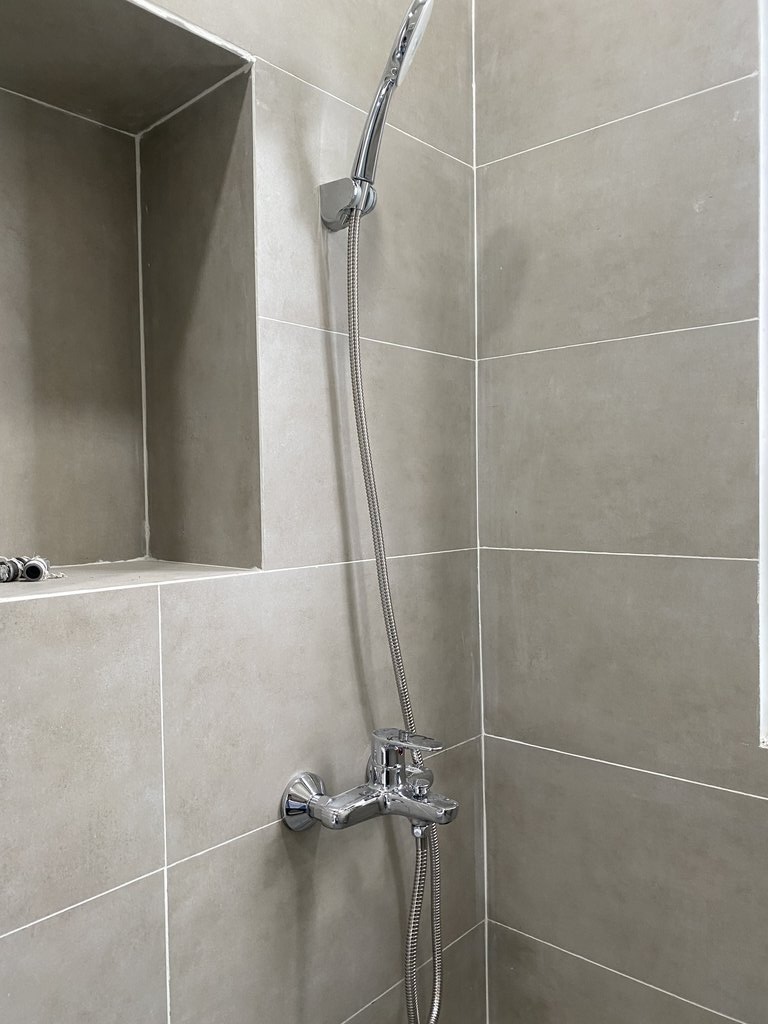 Đánh giá sản phẩm Bộ vòi sen tắm nóng lạnh INAX BFV-1113S-8C (BFV1113S8C)