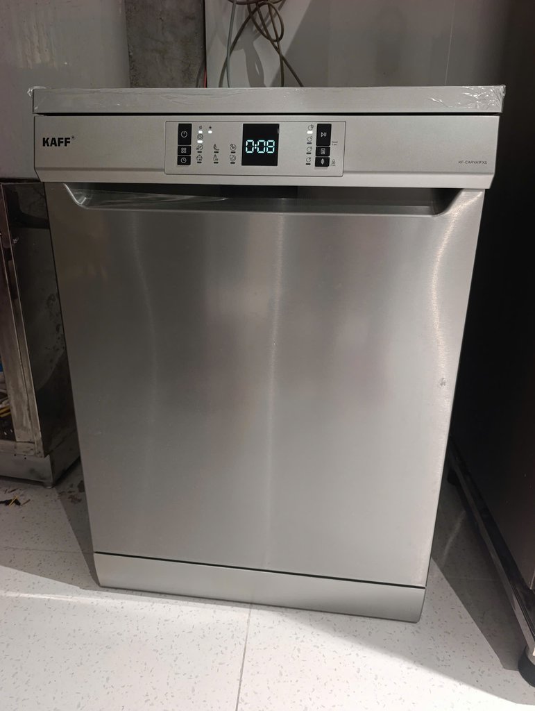 Đánh giá sản phẩm Máy rửa chén độc lập KAFF KF-CARYA1FXS
