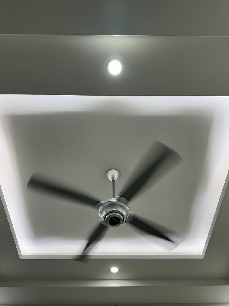 Đánh giá sản phẩm Quạt trần 4 cánh điều khiển từ xa Panasonic F-56MZG-GO