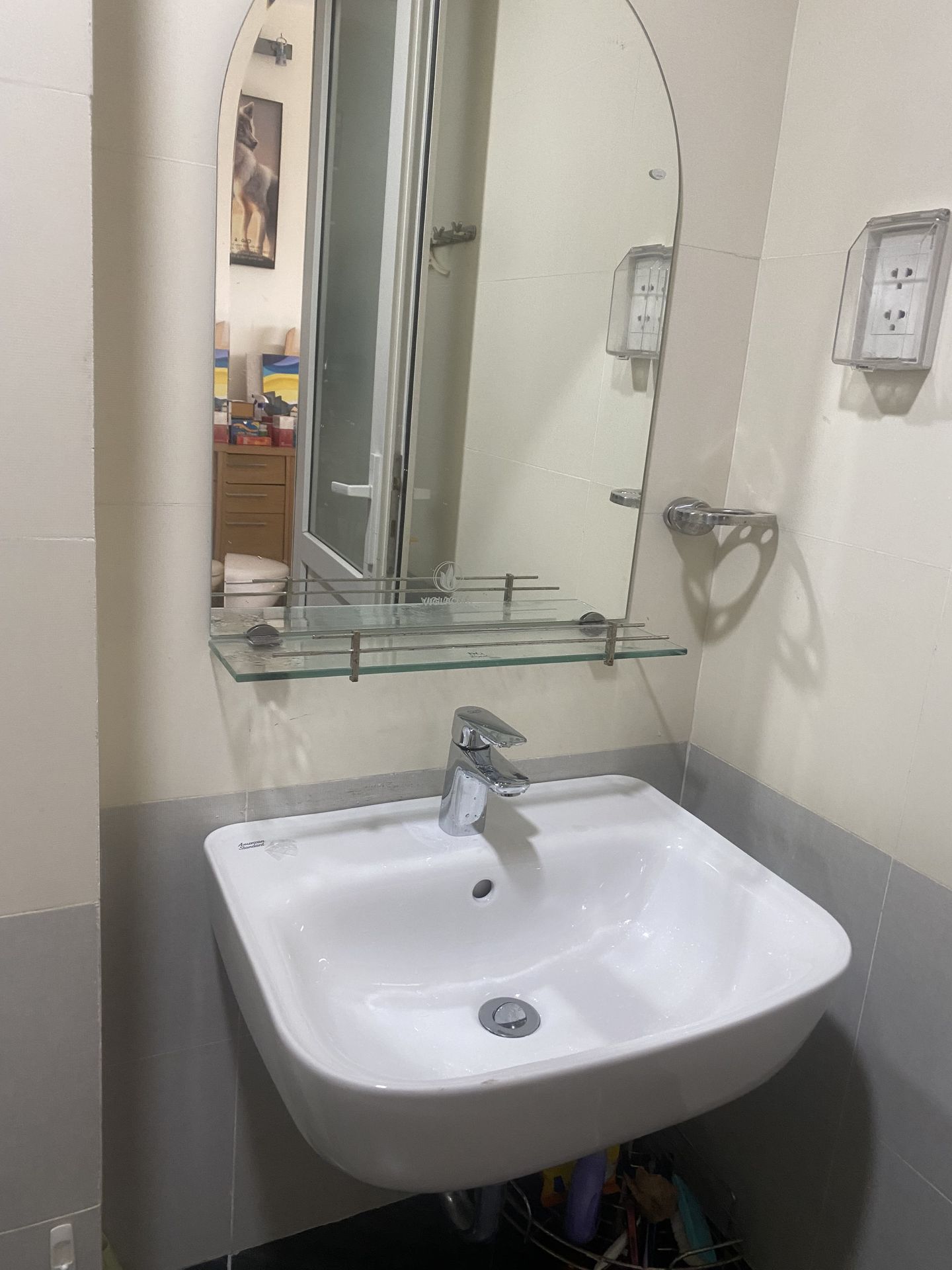 Đánh giá sản phẩm Vòi lavabo lạnh American Standard Loven WF-1M06 (WF1M06)