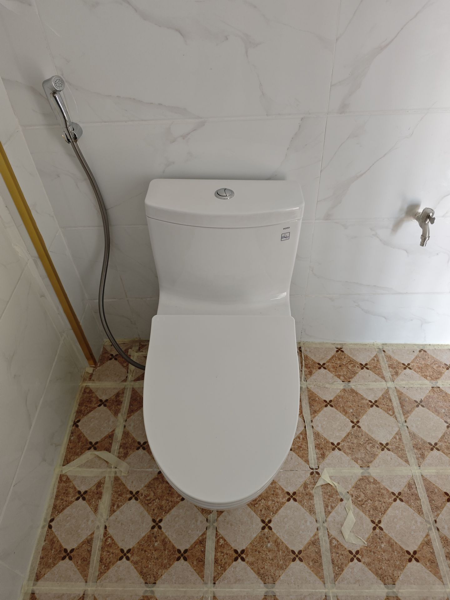 Đánh giá sản phẩm Bồn cầu 1 khối TOTO MS889DRT8 nắp đóng êm TC600VS