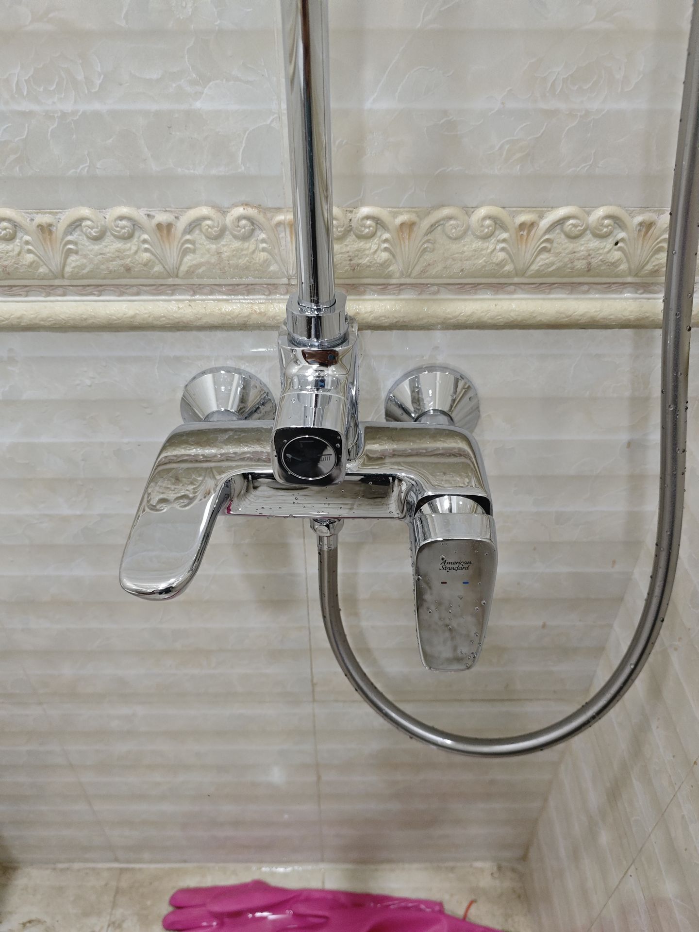 Đánh giá sản phẩm Bộ sen cây nóng lạnh American Standard WF-1772 (WF1772)