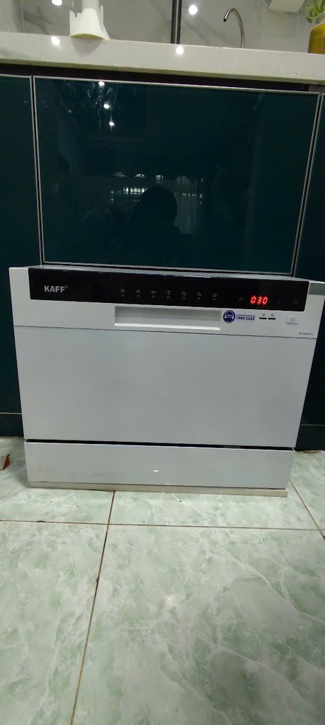 Đánh giá sản phẩm Máy rửa chén độc lập KAFF KF-W8001EU