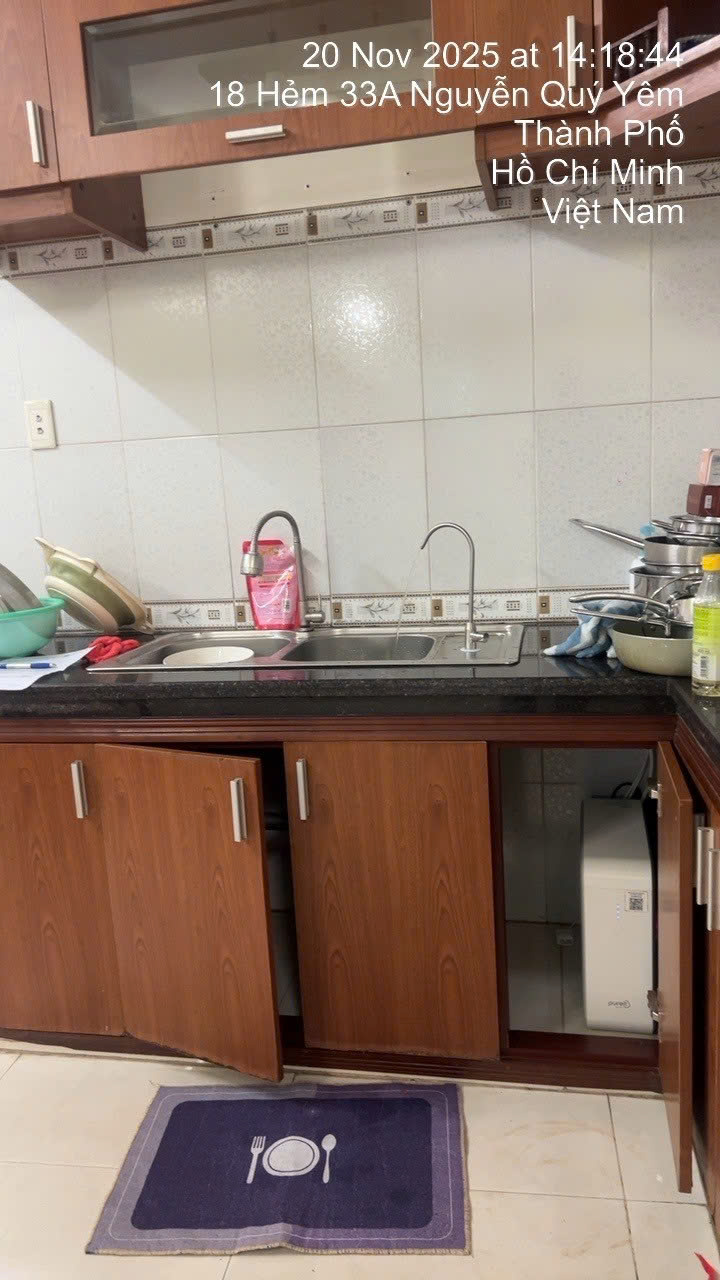 Đánh giá sản phẩm Máy Lọc Nước Âm Tủ Bếp Unilever Pureit DELICA UR5640 (công suất lọc 14000L)