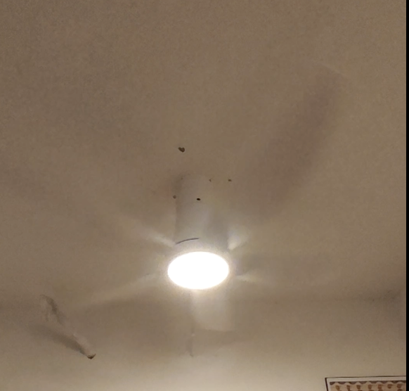 Đánh giá sản phẩm Quạt trần 5 cánh điều khiển từ xa Nanoco NCF5653-WL