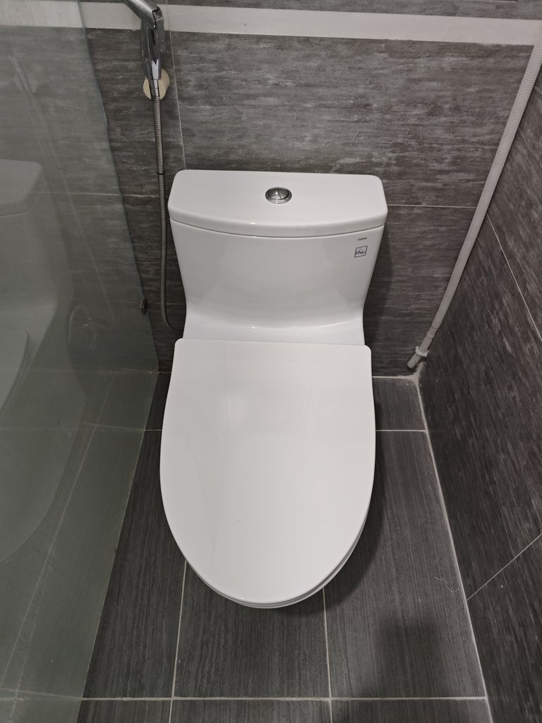 Đánh giá sản phẩm Bồn cầu 1 khối TOTO MS885DT8 nắp đóng êm TC600VS