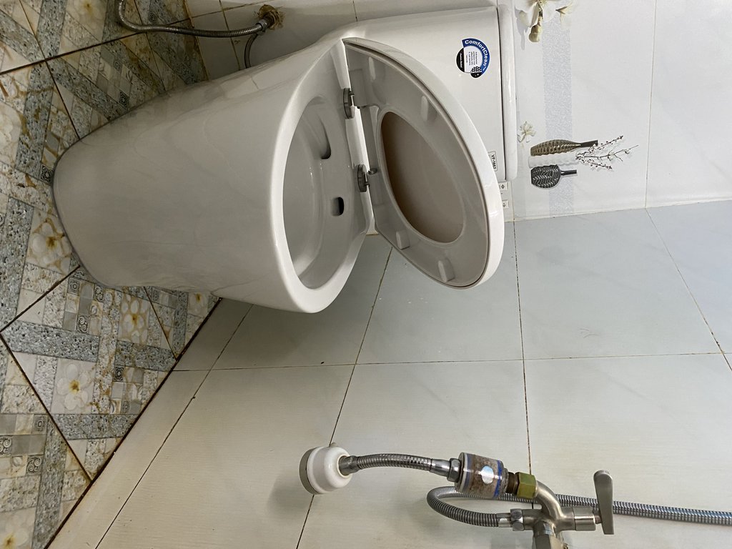 Đánh giá sản phẩm Bồn cầu 1 khối American Standard VF-1862 (VF1862) nắp êm dòng Loven