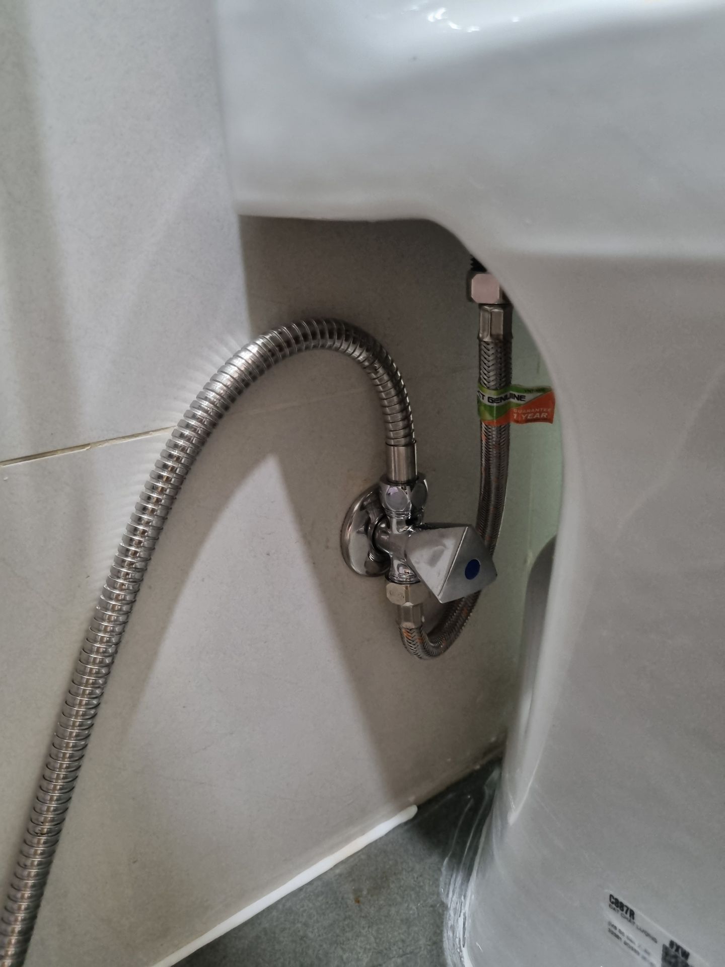 Đánh giá sản phẩm Van khóa chữ T ATMOR AE036