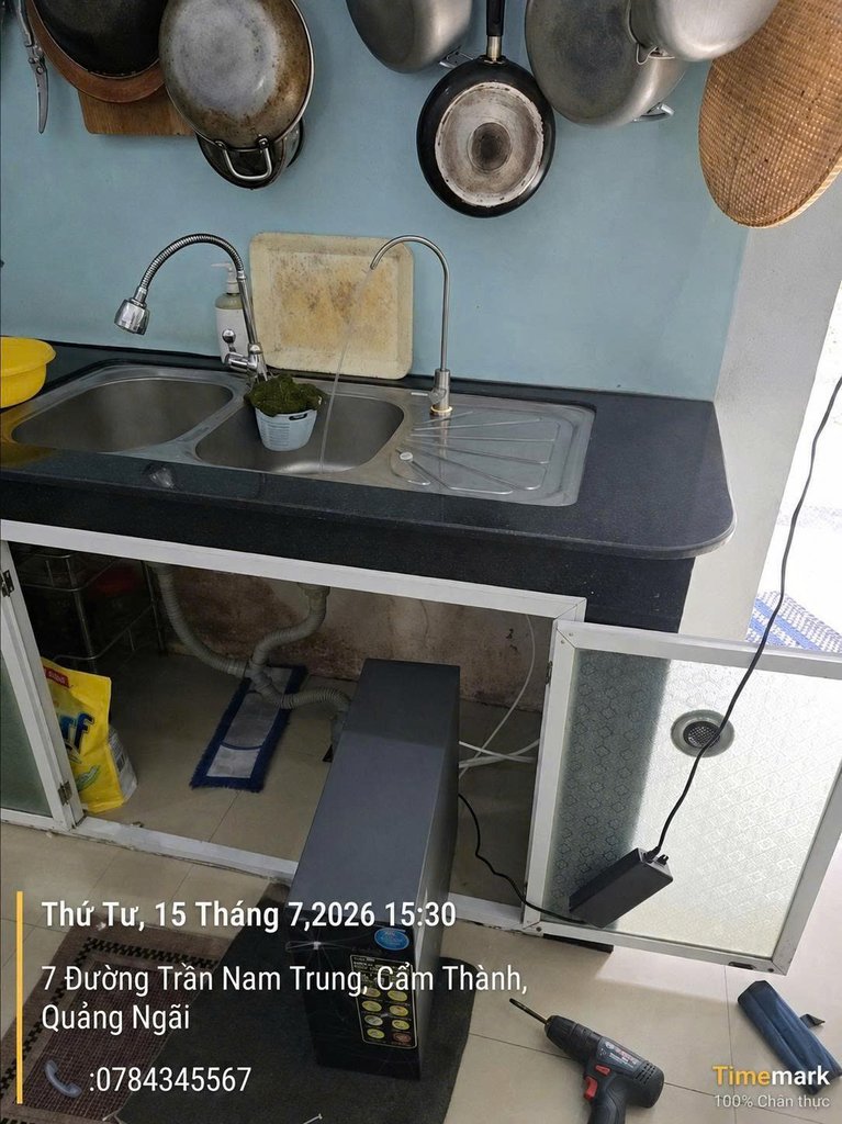 Đánh giá sản phẩm Máy lọc nước Karofi KAQ-U99