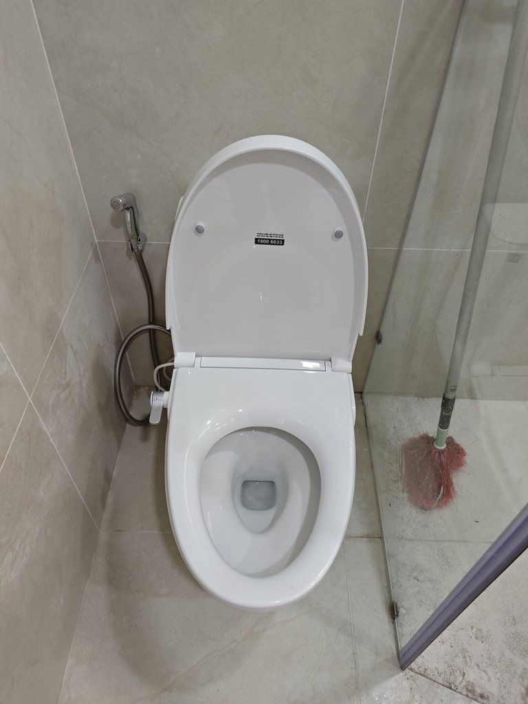 Đánh giá sản phẩm Bồn cầu 1 khối nắp rửa cơ INAX AC-902 + CW-S32VN