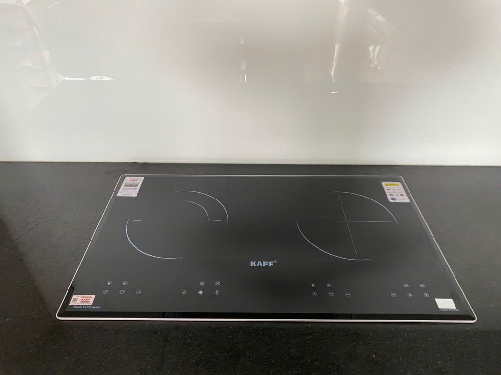 Đánh giá sản phẩm Bếp điện từ đơn và 1 hồng ngoại KAFF KF-073IC