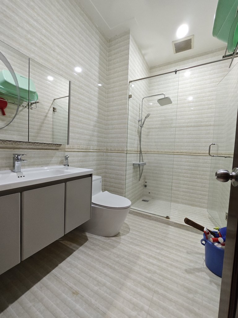 Đánh giá sản phẩm Tay sen tắm TOTO TBW01035V (3 chế độ) phun sương MistSpa