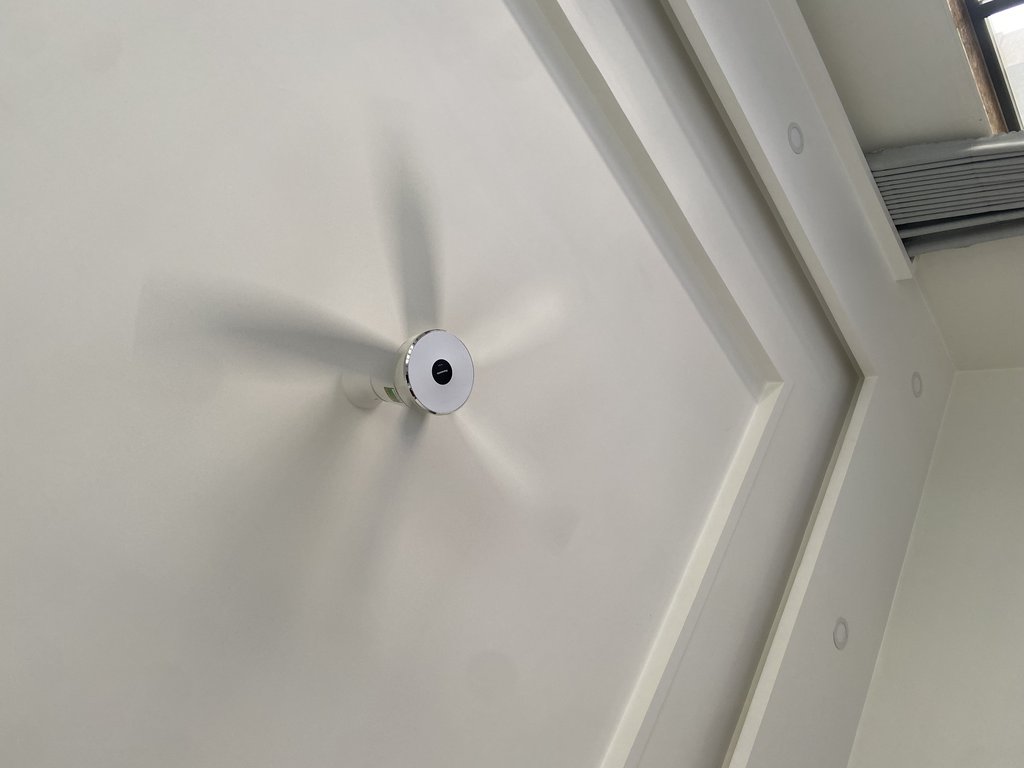 Đánh giá sản phẩm Quạt trần 5 cánh điều khiển từ xa Panasonic F-60XDN