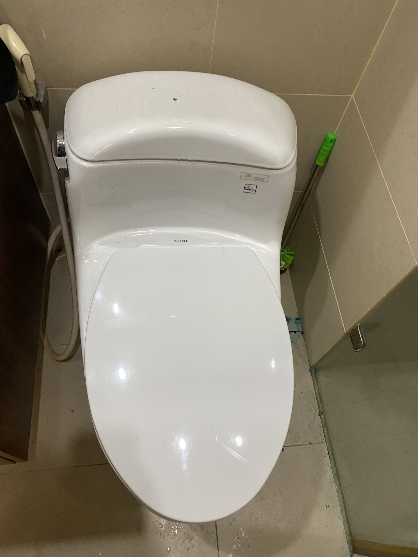 Đánh giá sản phẩm Nắp bồn cầu đóng êm TOTO TC393VS (T2)