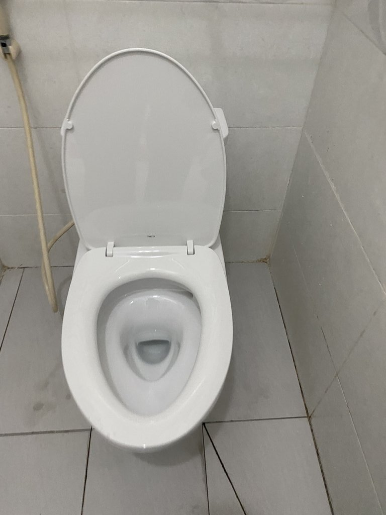 Đánh giá sản phẩm Bồn cầu 1 khối TOTO MS857DT10 nắp đóng êm TC395VS