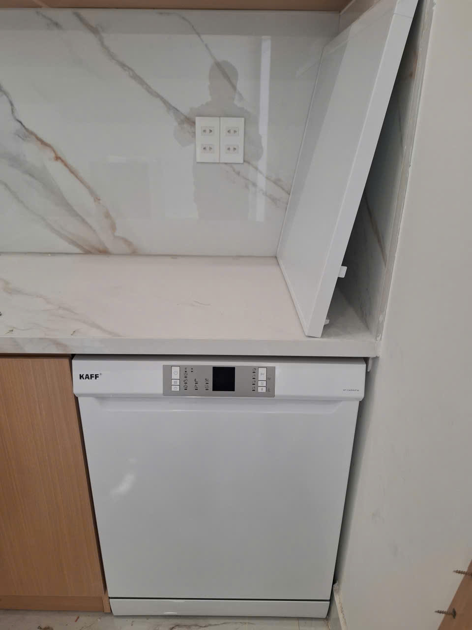 Đánh giá sản phẩm Máy rửa chén độc lập KAFF KF-CARYA1FW